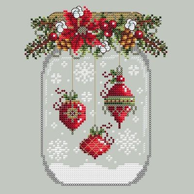 Shannon Christine - Ornament Snow Globe