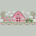 Shannon Christine - Pink Barn