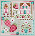 Shannon Christine - Strawberry Patchwork