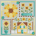 Shannon Christine - Sunflower Patchwork