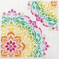Shannon Christine - Rainbow Mandala