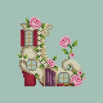 Shannon Christine - Shoe House