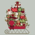 Shannon Christine - Santa's Sleigh