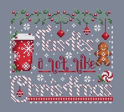 Shannon Christine - Tastes Like Christmas