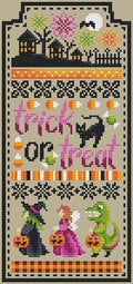 Shannon Christine - Trick or Treat Sampler