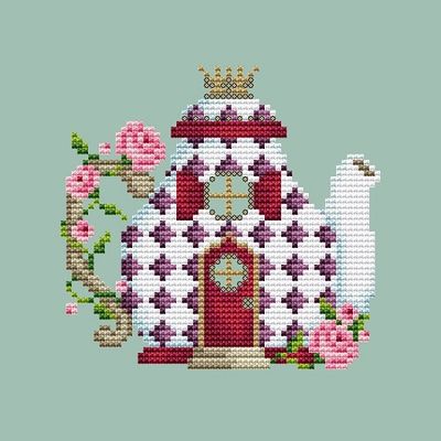 Shannon Christine - Tea Pot House