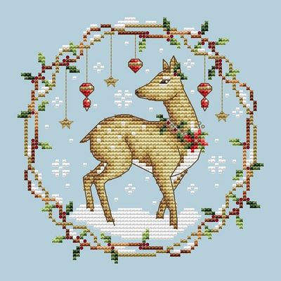 Shannon Christine - Woodland Deer
