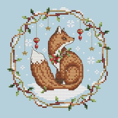 Shannon Christine - Woodland Fox