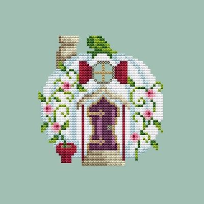 Shannon Christine - White Pumpkin House