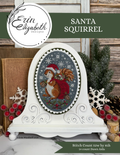 Erin Elizabeth - Santa Squirrel