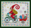 Tempting Tangles - Santa's Speedy Delivery