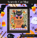 Shannon Christine - Scaredy Cat Mug