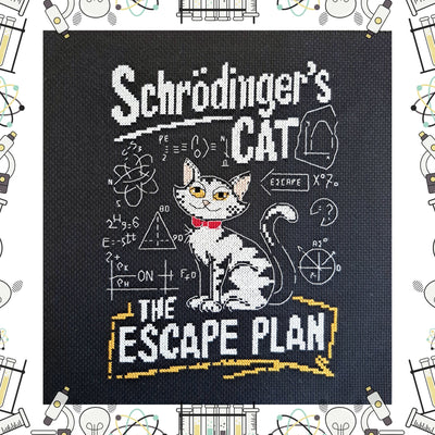 Artmishka - Schrodinger's Cat