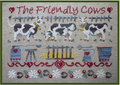 Filigram - The Friendly Cows