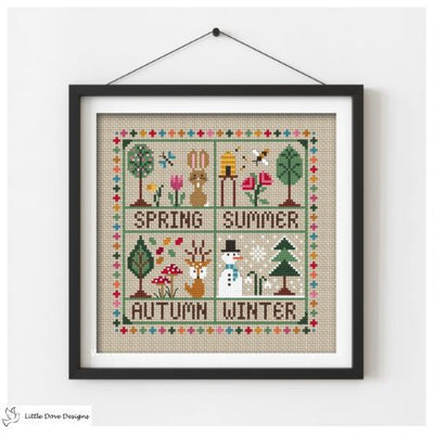 Little Dove - Seasonal Snippets
