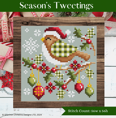 Shannon Christine - Season's Tweetings