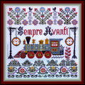 Tempting Tangles - Sempre Avanti