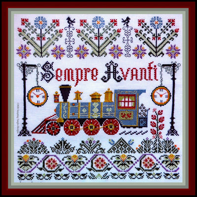 Tempting Tangles - Sempre Avanti
