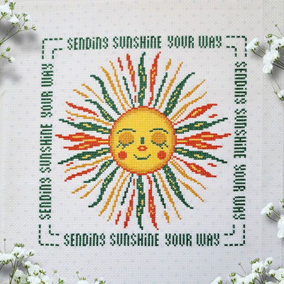 Artmishka - Sending Sunshine
