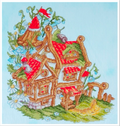 Artmishka - Snail Cottage