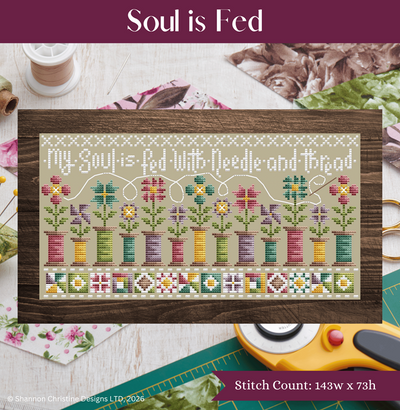 Shannon Christine - Soul is Fed