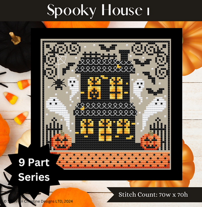 Shannon Christine - Spooky House 1