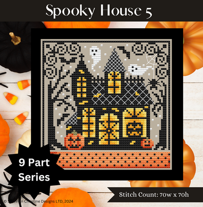 Shannon Christine - Spooky House 5