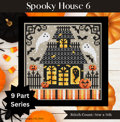 Shannon Christine - Spooky House 6