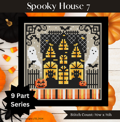 Shannon Christine - Spooky House 7