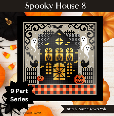Shannon Christine - Spooky House 8