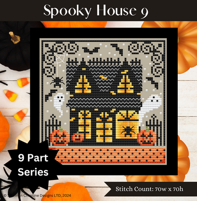 Shannon Christine - Spooky House 9
