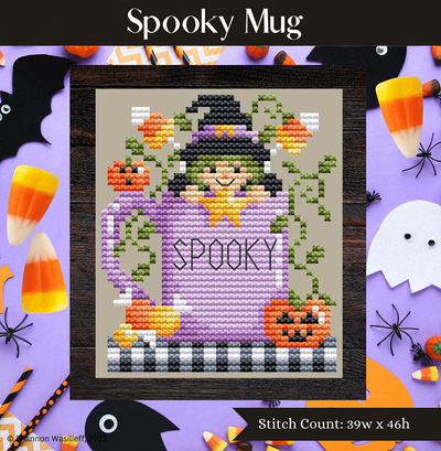 Shannon Christine - Spooky Mug