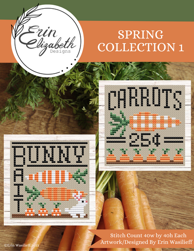 Erin Elizabeth - Spring Collection 1