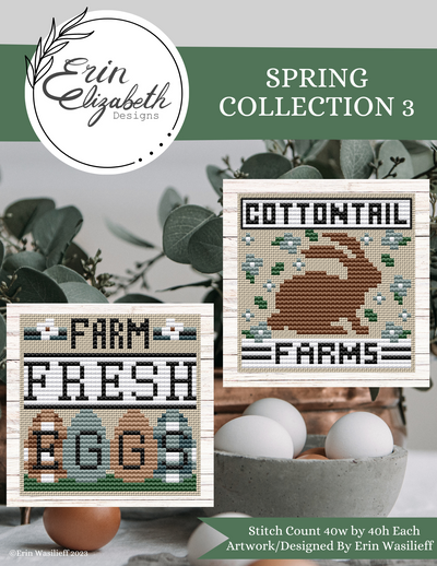 Erin Elizabeth - Spring Collection 3