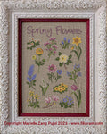 Filigram - Spring Flowers