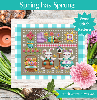 Shannon Christine - Spring Has Sprung