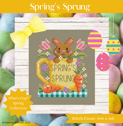 Shannon Christine - Spring's Sprung
