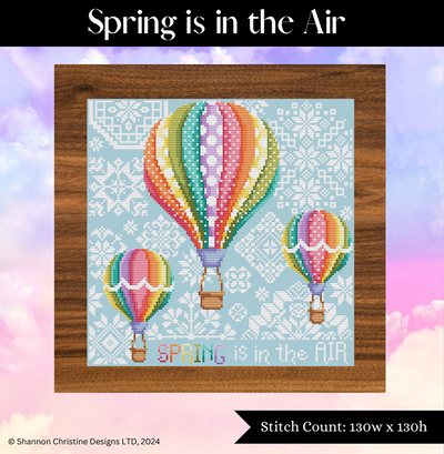 Shannon Christine - Spring is in the Air