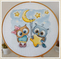 Artmishka - Star Owls