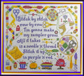 Tempting Tangles - Stitch By Stitch