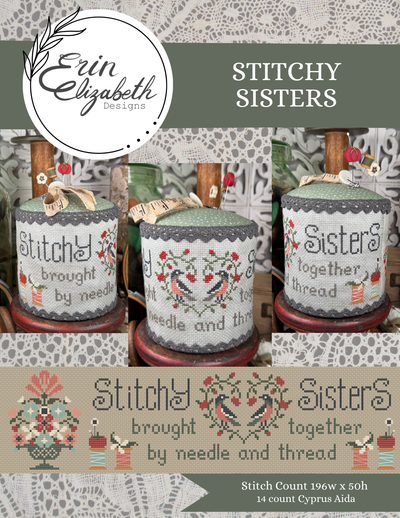 Erin Elizabeth - Stitchy Sisters