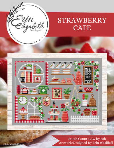 Erin Elizabeth - Strawberry Cafe