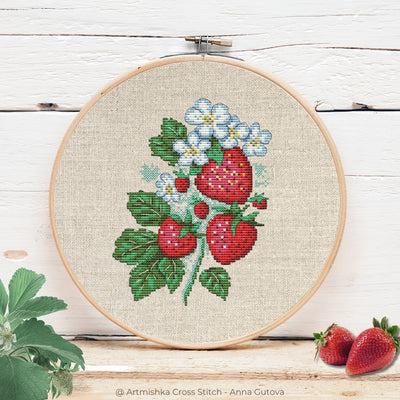 Artmishka - Strawberry