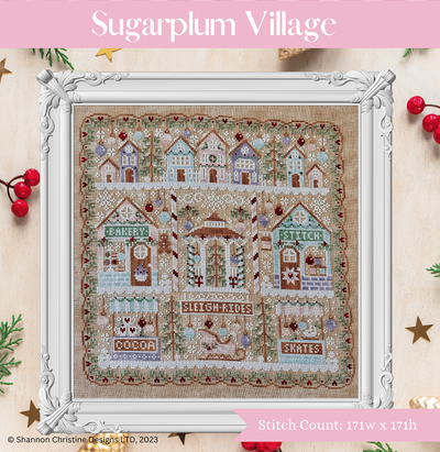 Shannon Christine - Sugarplum Village