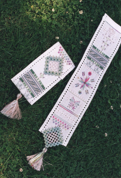 Chatelaine Designs - Seasons - Summer