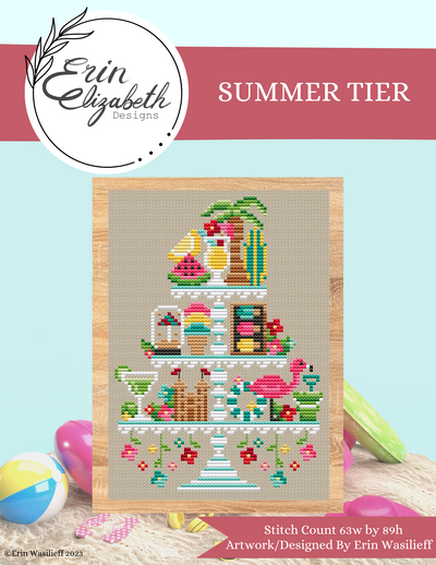 Erin Elizabeth - Summer Tier