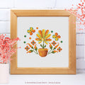 Artmishka - Sun in a Pot (mini)