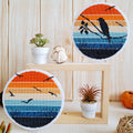 Artmishka - Sunset (set of 2)