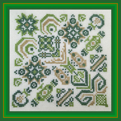 Tempting Tangles - Sylvan Shimmer