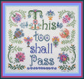 Tempting Tangles - This Too Shall Pass